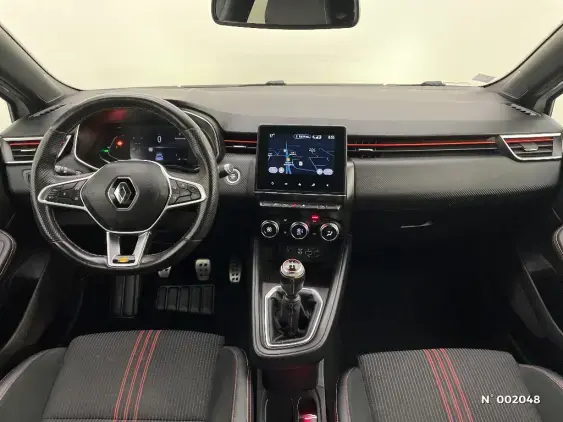 RENAULT CLIO V - voiture d'occasion - Photo 9