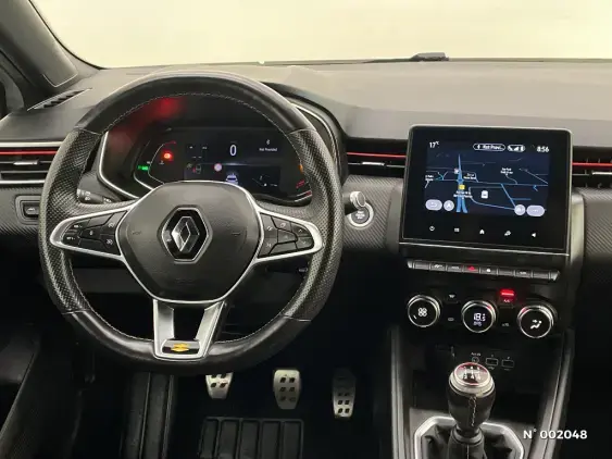 RENAULT CLIO V - voiture d'occasion - Photo 13