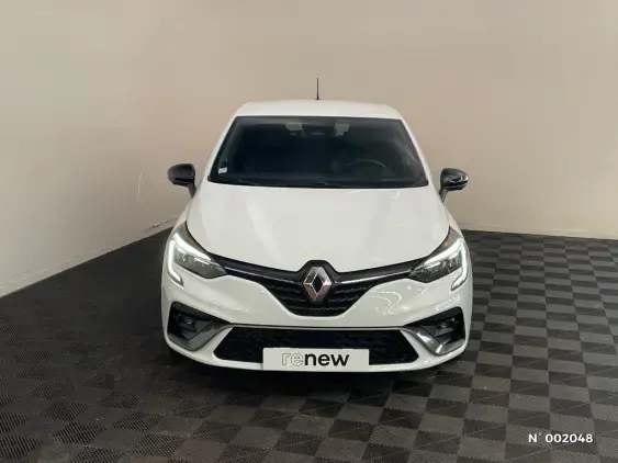 RENAULT CLIO V - voiture d'occasion - Photo 3
