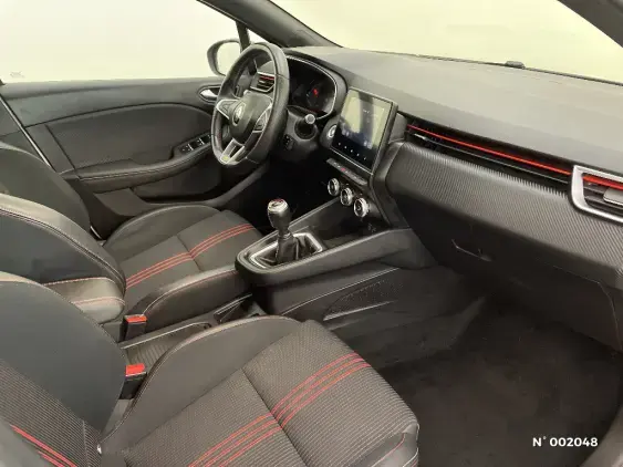 RENAULT CLIO V - voiture d'occasion - Photo 10