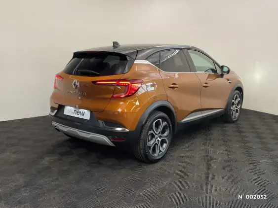 RENAULT CAPTUR II - voiture d'occasion - Photo 4
