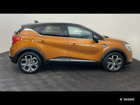 RENAULT CAPTUR II - voiture d'occasion - Photo 5