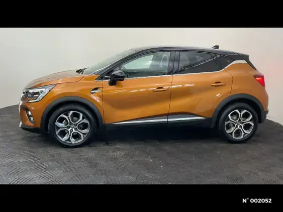 RENAULT CAPTUR II - voiture d'occasion - Photo 2
