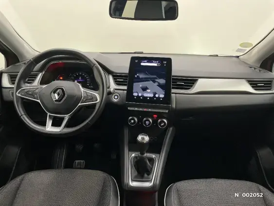 RENAULT CAPTUR II - voiture d'occasion - Photo 9