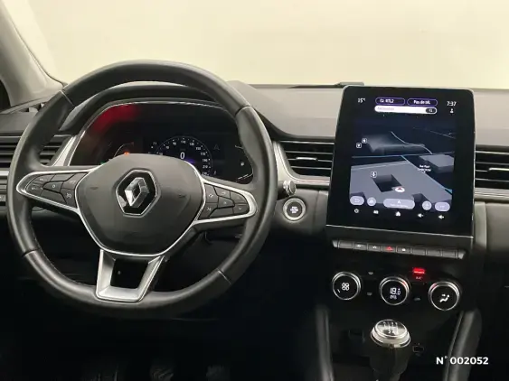 RENAULT CAPTUR II - voiture d'occasion - Photo 13