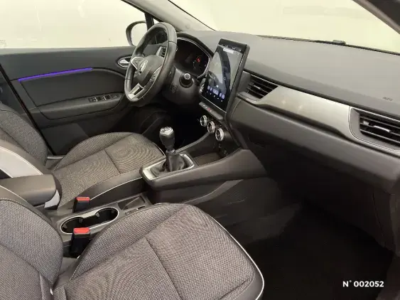 RENAULT CAPTUR II - voiture d'occasion - Photo 10