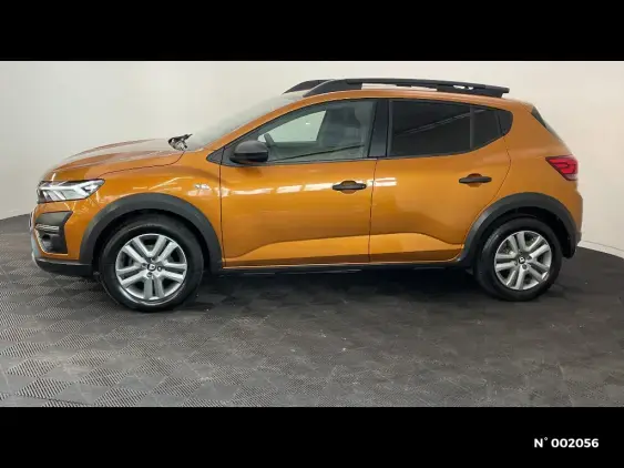 DACIA SANDERO III - voiture d'occasion - Photo 2