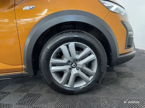 DACIA SANDERO III - voiture d'occasion - Photo 8