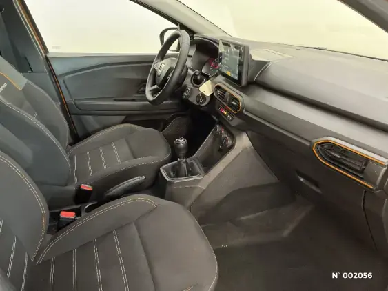 DACIA SANDERO III - voiture d'occasion - Photo 10