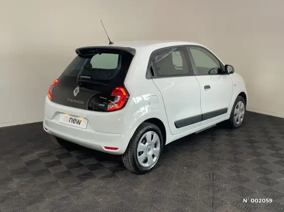 RENAULT TWINGO ELECTRIQUE III - voiture d'occasion - Photo 4