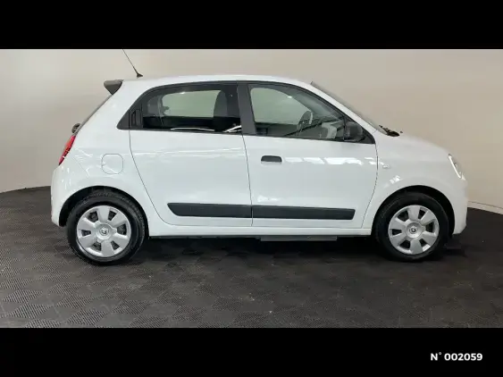 RENAULT TWINGO ELECTRIQUE III - voiture d'occasion - Photo 5