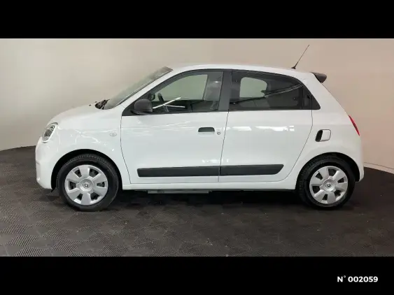 RENAULT TWINGO ELECTRIQUE III - voiture d'occasion - Photo 2