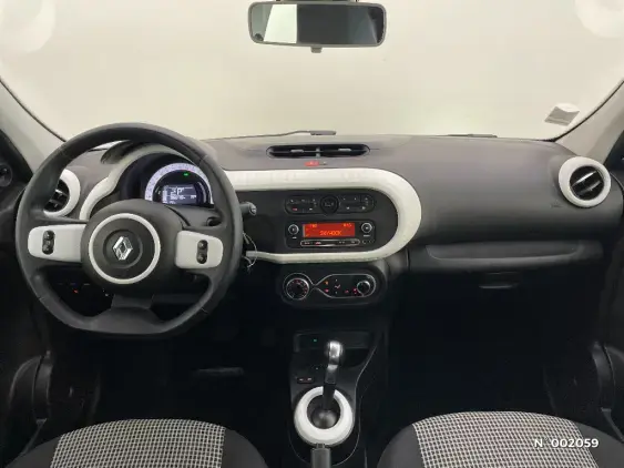 RENAULT TWINGO ELECTRIQUE III - voiture d'occasion - Photo 9