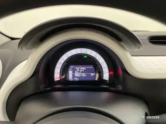 RENAULT TWINGO ELECTRIQUE III - voiture d'occasion - Photo 12