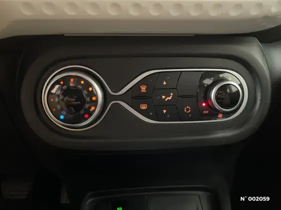 RENAULT TWINGO ELECTRIQUE III - voiture d'occasion - Photo 14