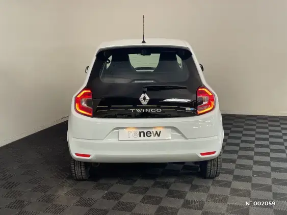 RENAULT TWINGO ELECTRIQUE III - voiture d'occasion - Photo 6