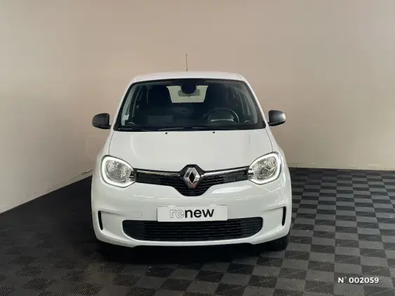 RENAULT TWINGO ELECTRIQUE III - voiture d'occasion - Photo 3