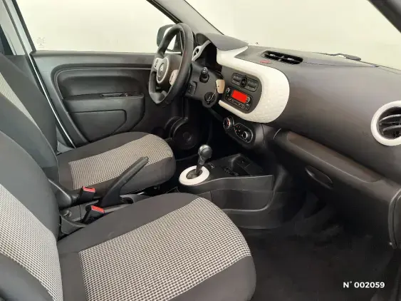 RENAULT TWINGO ELECTRIQUE III - voiture d'occasion - Photo 10