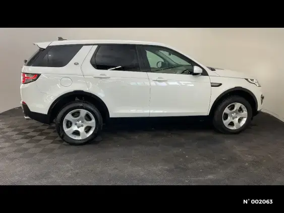 LAND ROVER DISCOVERY SPORT - voiture d'occasion - Photo 5