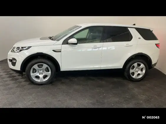 LAND ROVER DISCOVERY SPORT - voiture d'occasion - Photo 2