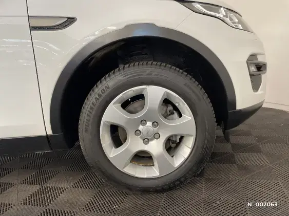 LAND ROVER DISCOVERY SPORT - voiture d'occasion - Photo 8