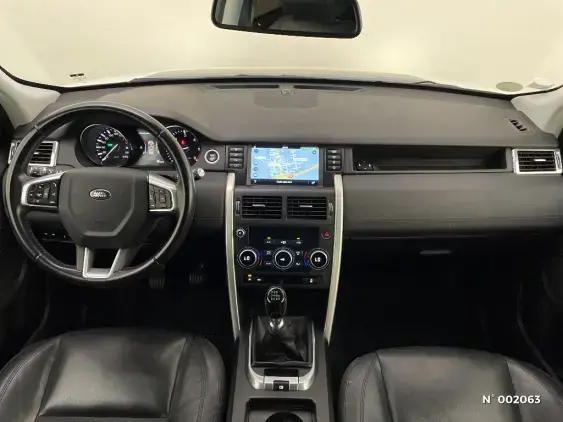 LAND ROVER DISCOVERY SPORT - voiture d'occasion - Photo 9