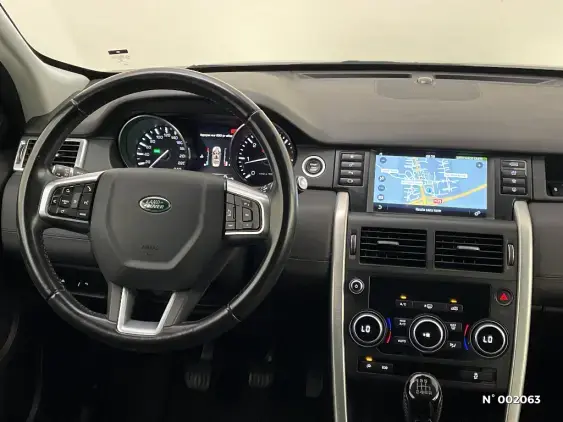 LAND ROVER DISCOVERY SPORT - voiture d'occasion - Photo 13