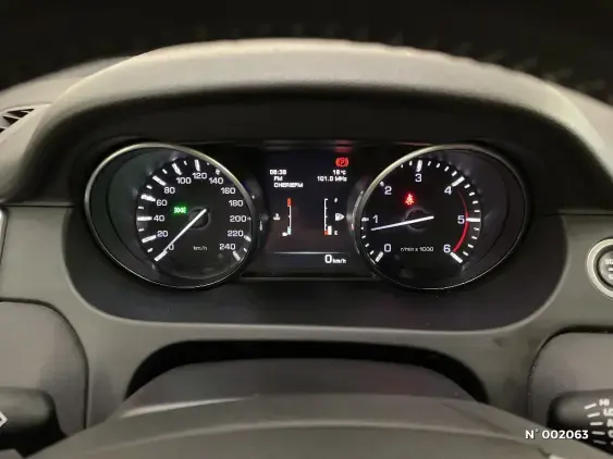 LAND ROVER DISCOVERY SPORT - voiture d'occasion - Photo 12