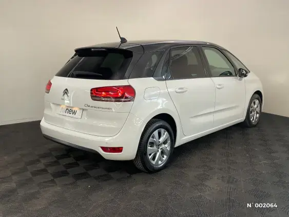 CITROEN C4 SPACETOURER - voiture d'occasion - Photo 4