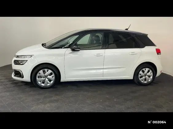 CITROEN C4 SPACETOURER - voiture d'occasion - Photo 2