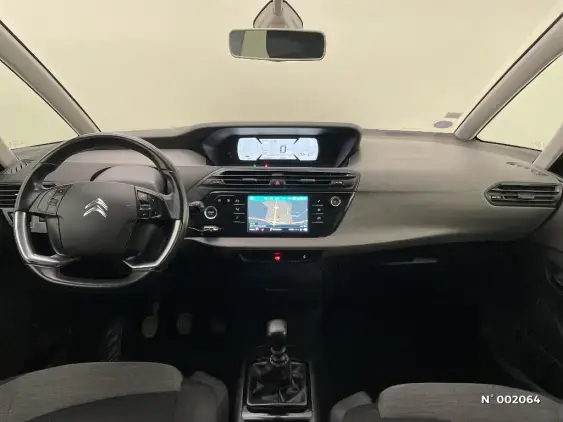 CITROEN C4 SPACETOURER - voiture d'occasion - Photo 9