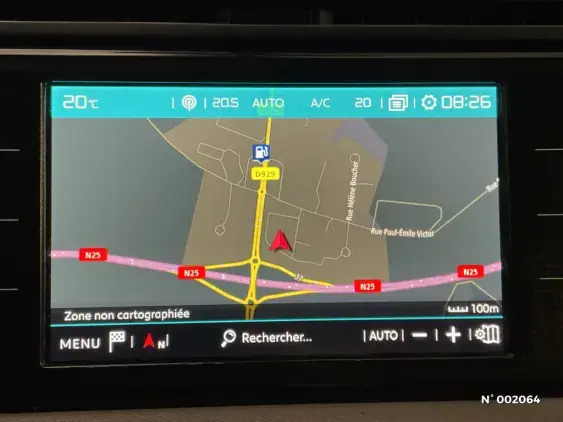 CITROEN C4 SPACETOURER - voiture d'occasion - Photo 15