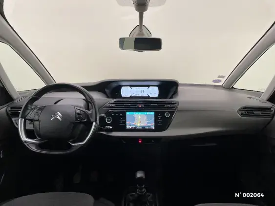 CITROEN C4 SPACETOURER - voiture d'occasion - Photo 26