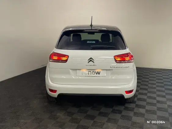 CITROEN C4 SPACETOURER - voiture d'occasion - Photo 6