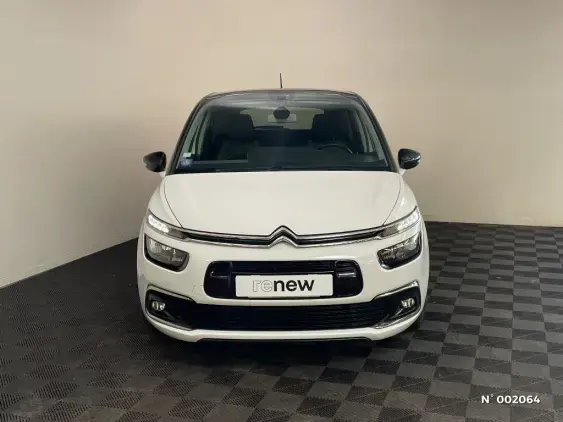 CITROEN C4 SPACETOURER - voiture d'occasion - Photo 3