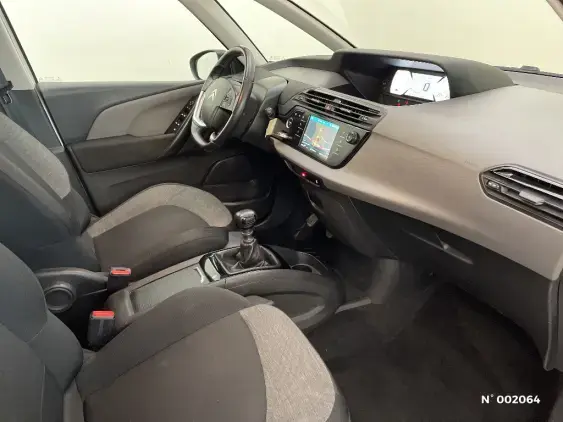 CITROEN C4 SPACETOURER - voiture d'occasion - Photo 10