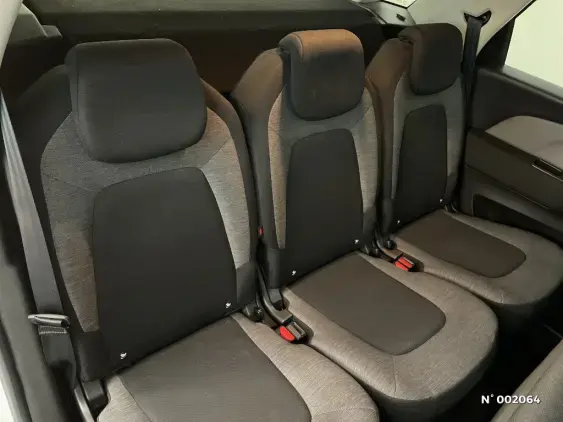 CITROEN C4 SPACETOURER - voiture d'occasion - Photo 11