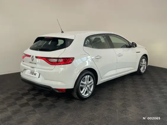 RENAULT MEGANE IV - voiture d'occasion - Photo 4