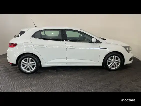 RENAULT MEGANE IV - voiture d'occasion - Photo 5