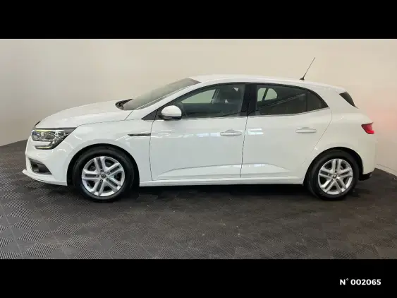 RENAULT MEGANE IV - voiture d'occasion - Photo 2