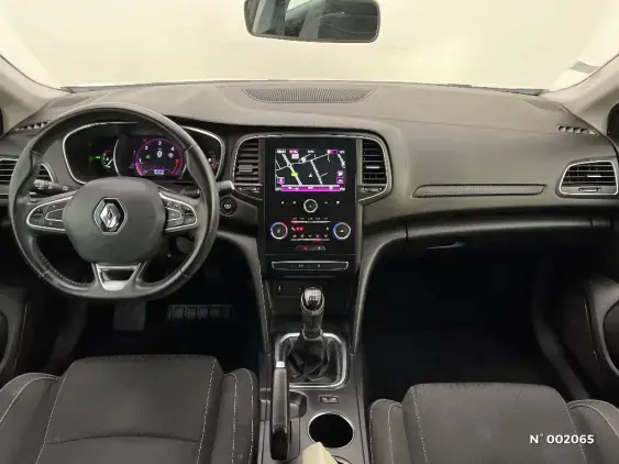 RENAULT MEGANE IV - voiture d'occasion - Photo 9