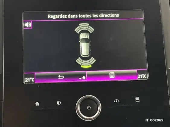 RENAULT MEGANE IV - voiture d'occasion - Photo 14