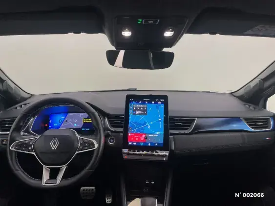 RENAULT SYMBIOZ - voiture d'occasion - Photo 9