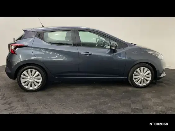 NISSAN MICRA V - voiture d'occasion - Photo 5
