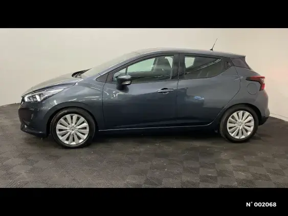 NISSAN MICRA V - voiture d'occasion - Photo 2