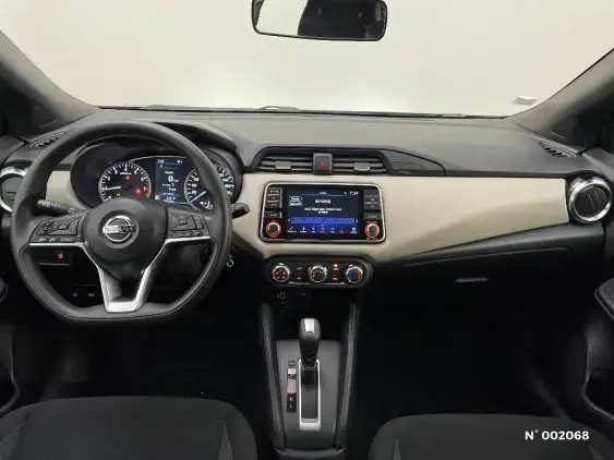 NISSAN MICRA V - voiture d'occasion - Photo 9