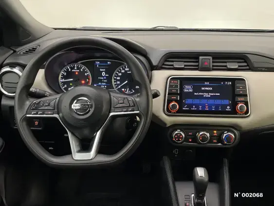 NISSAN MICRA V - voiture d'occasion - Photo 13