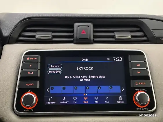 NISSAN MICRA V - voiture d'occasion - Photo 15