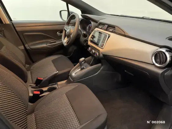 NISSAN MICRA V - voiture d'occasion - Photo 10