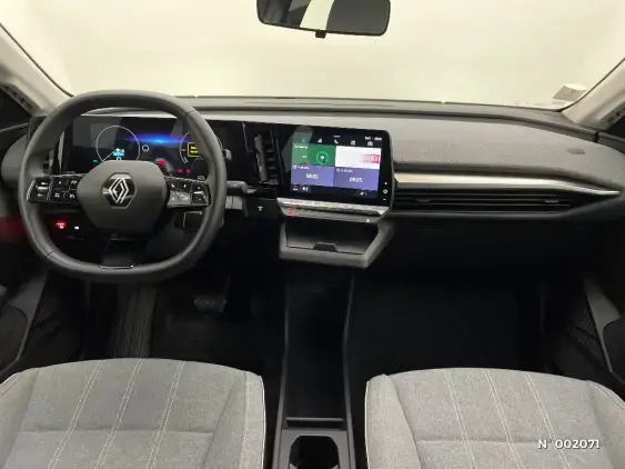 RENAULT MEGANE V - voiture d'occasion - Photo 9